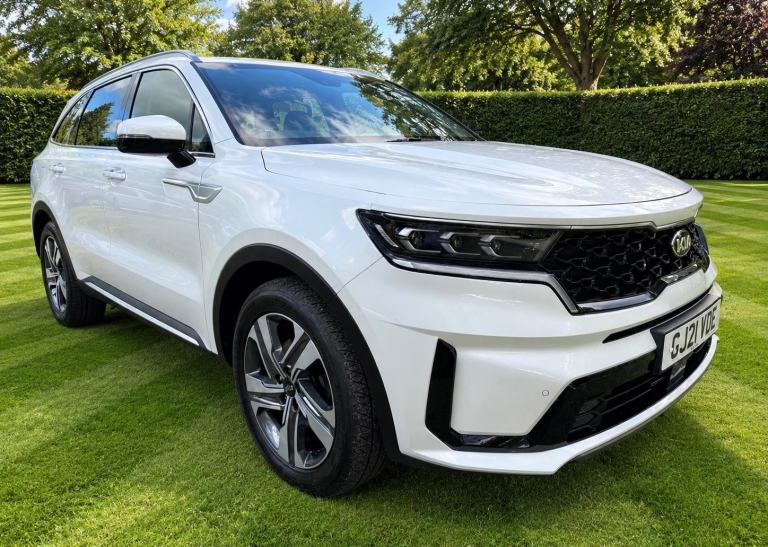 2021 KIA SORENTO 1.6 T-GDi 13.8 KWh 3 AUTO AWD EURO 6