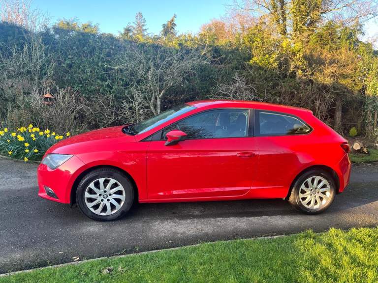 Seat, LEON, Hatchback, 2013, Manual, 1395 (cc), 3 doors