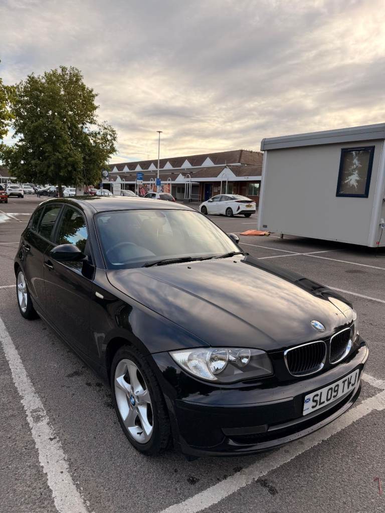 BMW, 1 SERIES, Hatchback, 2009, Manual, Fresh Mot, Lovely Drive £1650 Only