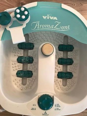 🎄 Heated Foot Massage Spa – Christmas Bargain! 🎄 Great condition, works perfectly. 