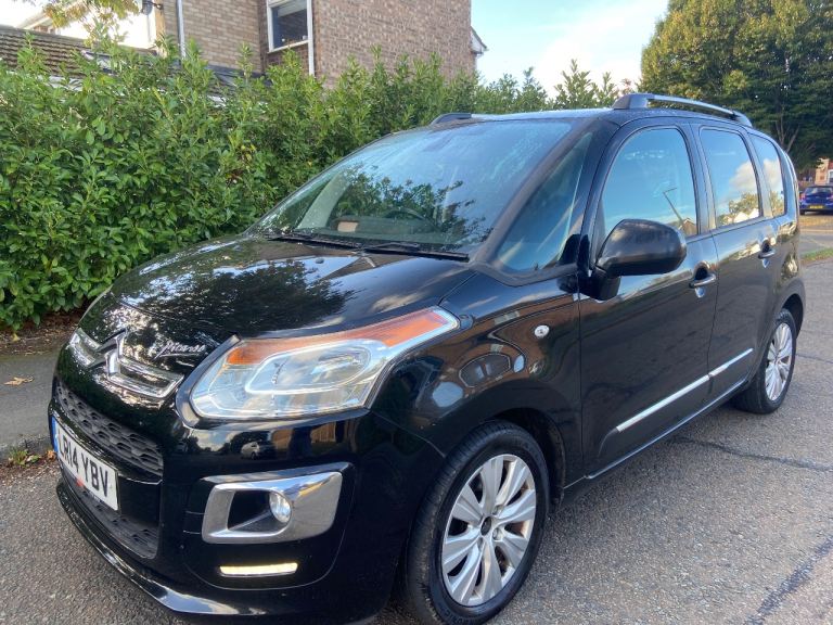 2014 Citroen, C3 PICASSO, MPV, Manual, 1560 (cc), 5 doors