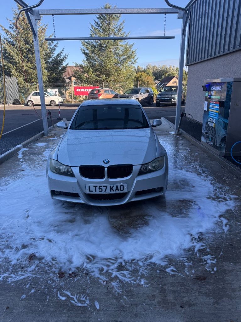 BMW, 3 SERIES, Saloon, 2007, Manual, 1995 (cc), 4 doors
