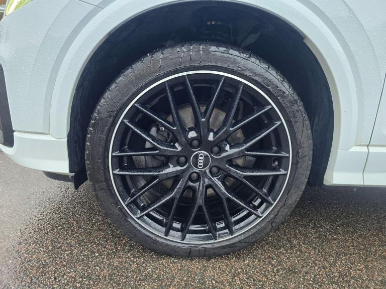 2020 Audi Q2 35 TFSI Black Edition 5dr S Tronic ESTATE PETROL Automatic