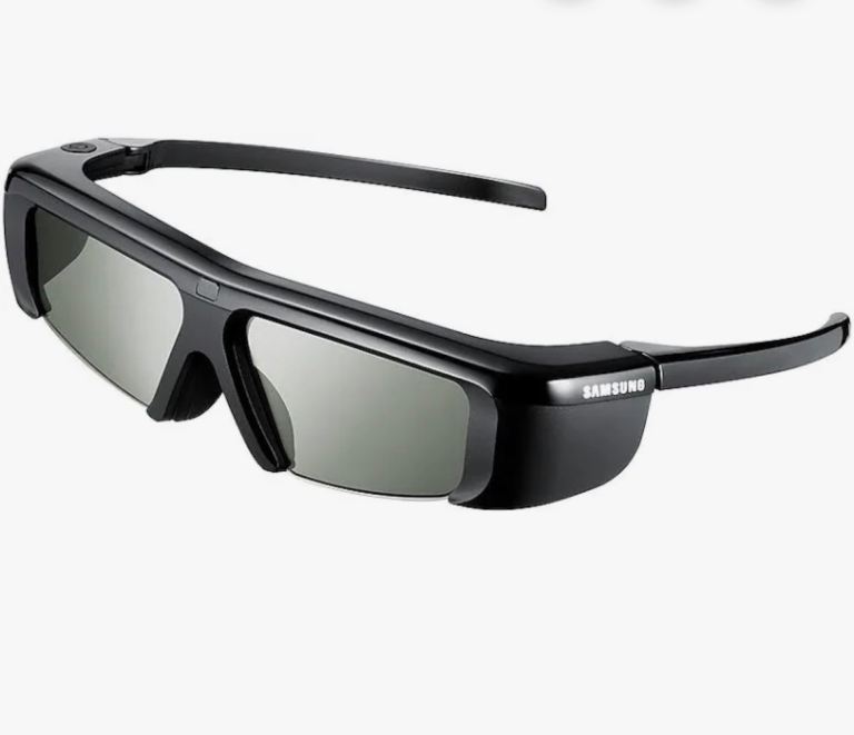 Samsung 3D Glasses 4 pairs available 