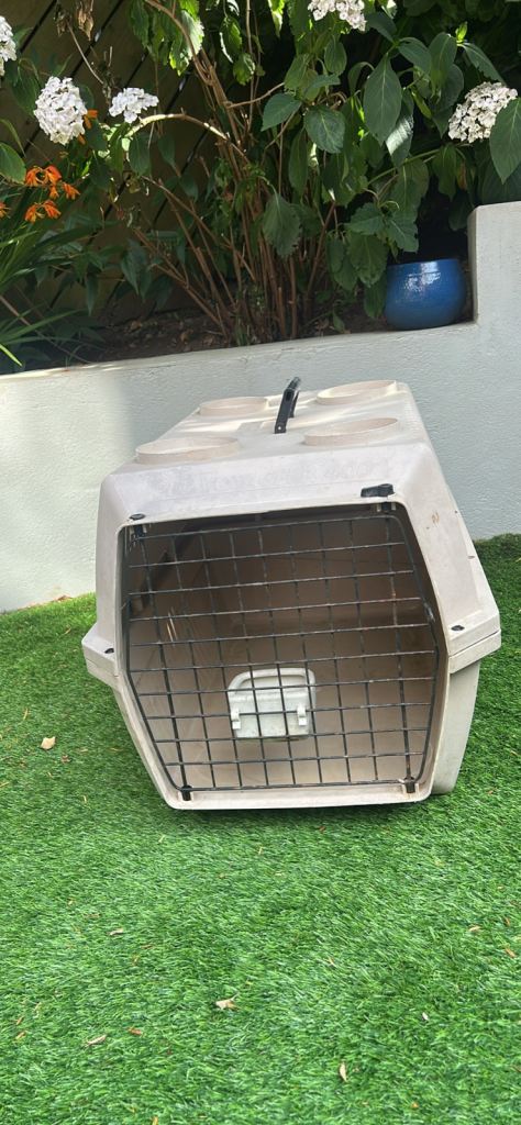 Pet carrier 