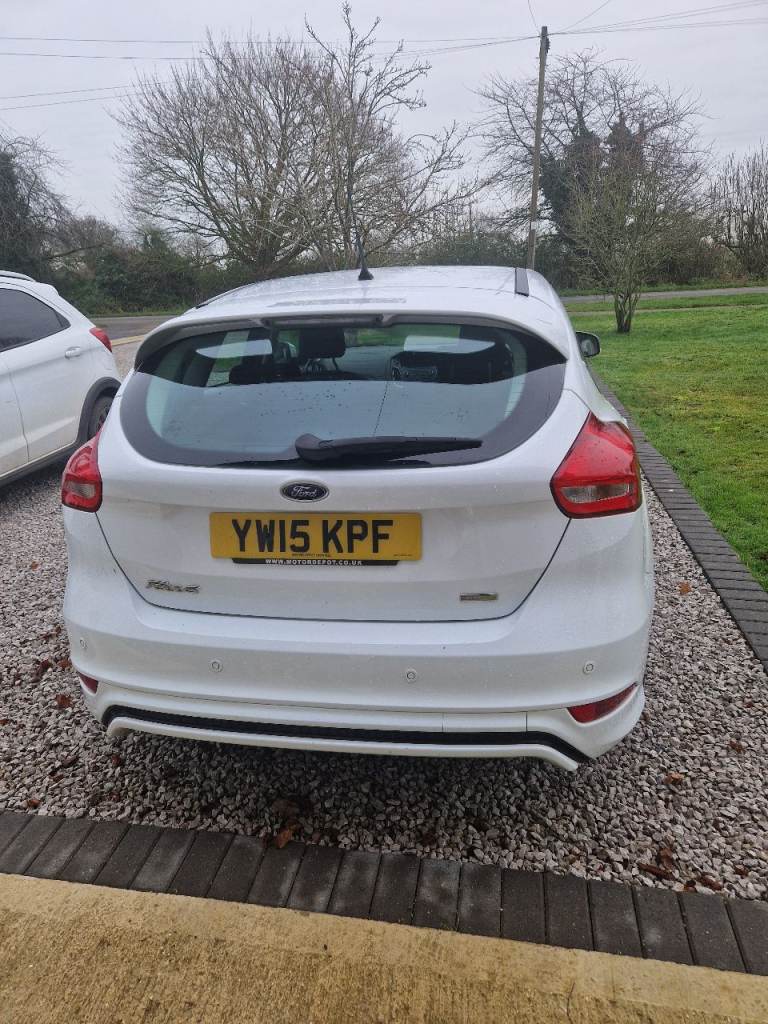 1.0 Ford Focus Ecoboost