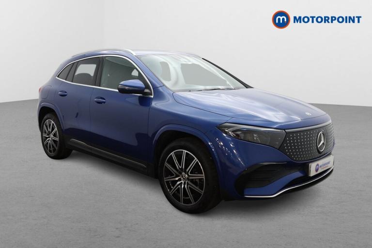 2024 Mercedes-Benz EQA EQA 350 4M 215kW AMG Line Executive 66.5kWh 5dr At SUV Electric Automatic