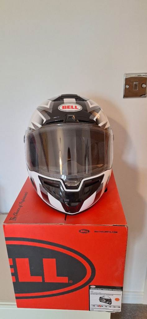 Motorcycle Helmet Bell SRT Predator