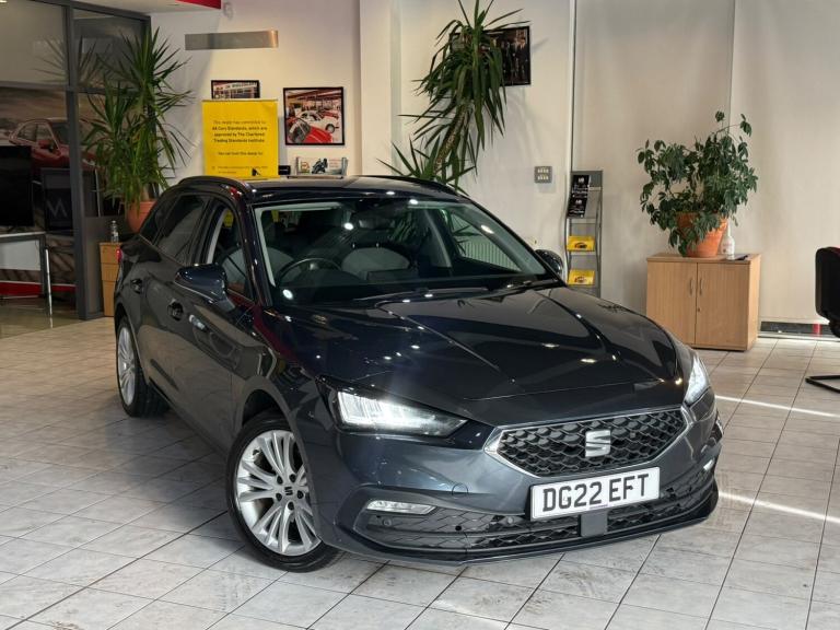 SEAT LEON 1.0 eTSI MHEV SE Dynamic 2022