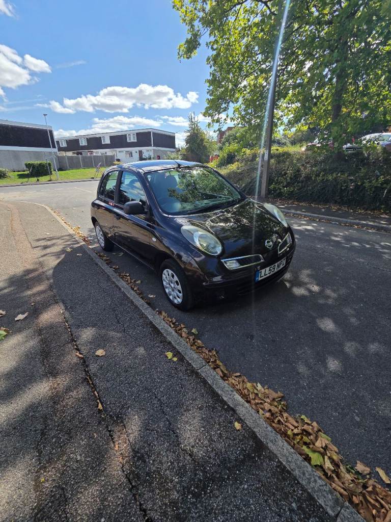 Nissan, MICRA, Hatchback, 2009, Manual, 1240 (cc), 5 doors