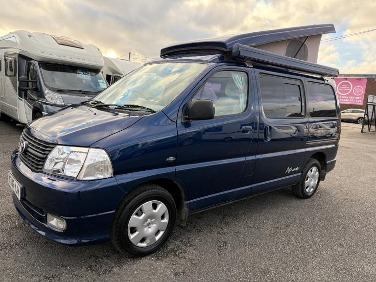 Hillside Ashover 2 berth Camper 2007 ***LOVELY CONDITION***