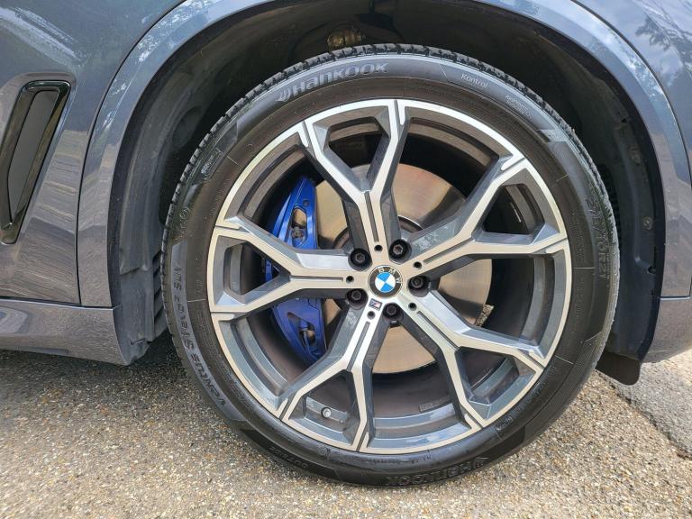 2019 BMW X5 xDrive40i M Sport 5dr Auto ESTATE PETROL Automatic