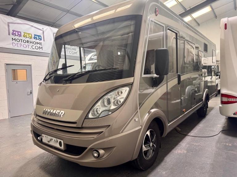 Hymer Exsis I 688 