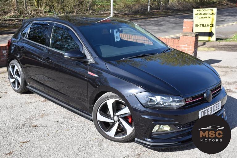 2019 Volkswagen Polo 2.0 TSI GPF GTI Hatchback 5dr Petrol DSG Euro 6 (s/s) (200 ps) Hatchback Pet...