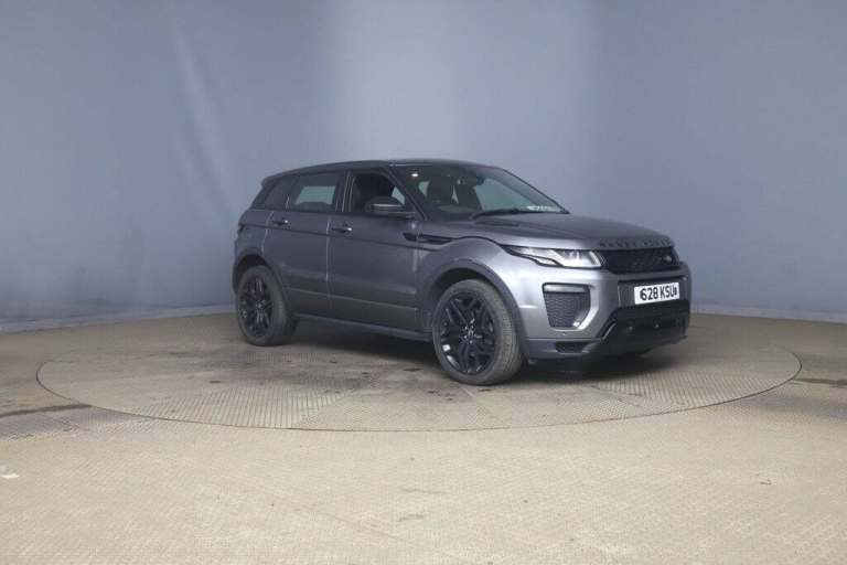 2018 Land Rover Range Rover Evoque 2.0 Si4 HSE Dynamic SUV 5dr Petrol Auto 4WD Euro 6 (s/s) (240 ...