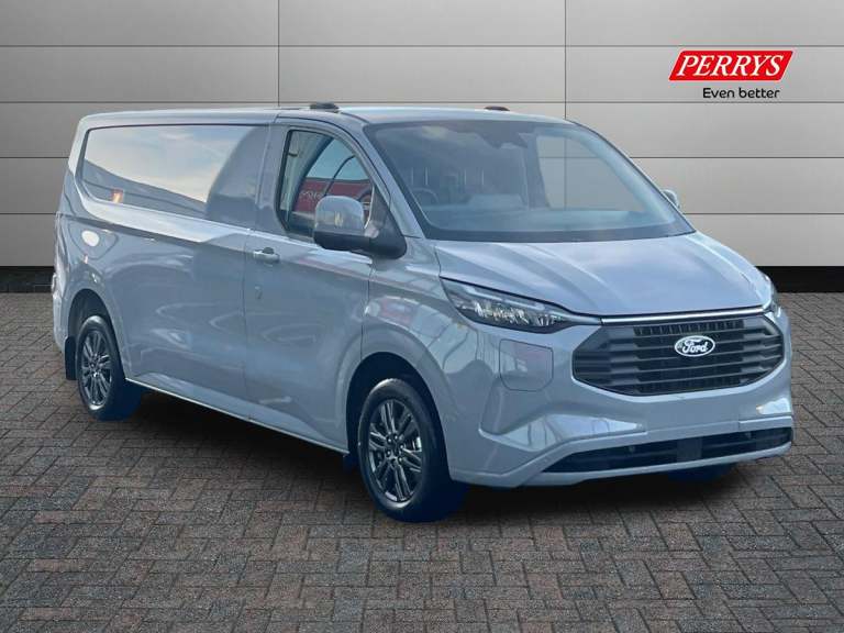 2026 Ford Tourneo Custom Transit Custom Limited PHEV 320 L2 2.5L Duratec 227 FWD 1 Speed Automati...