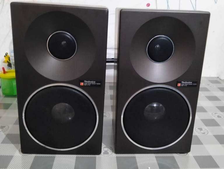 Technics speakers 