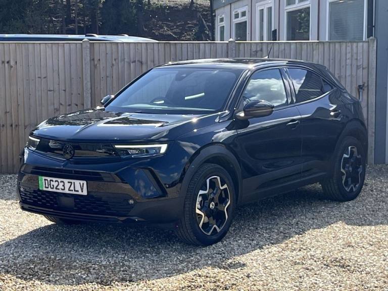 2023 Vauxhall Mokka Electric 50kWh Ultimate SUV 5dr Electric Auto (136 ps) Automatic