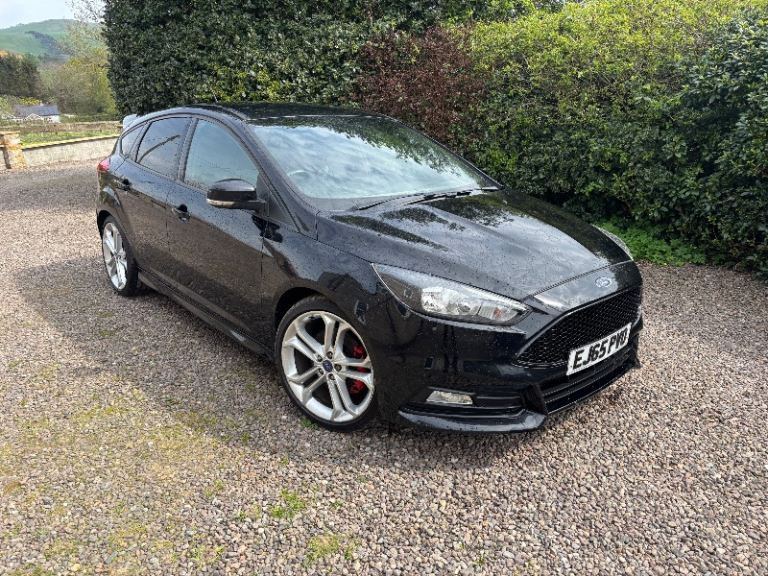 2015 Ford Focus ST TDCi, 1 years MOT, £20 road tax