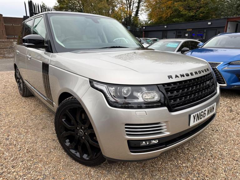 2016 Land Rover Range Rover 3.0 TDV6 Autobiography 4dr Auto ESTATE DIESEL Automatic