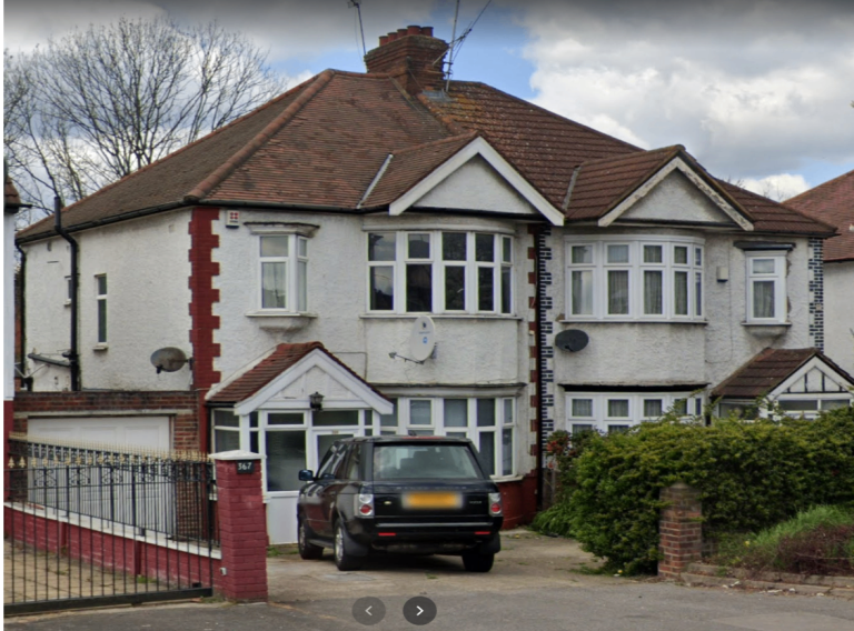 Impressive 4-bedroom house available to rent in Watford way Hendon, NW4