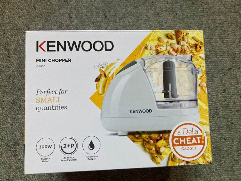 KENWOOD KITCHEN MINI CHOPPER
