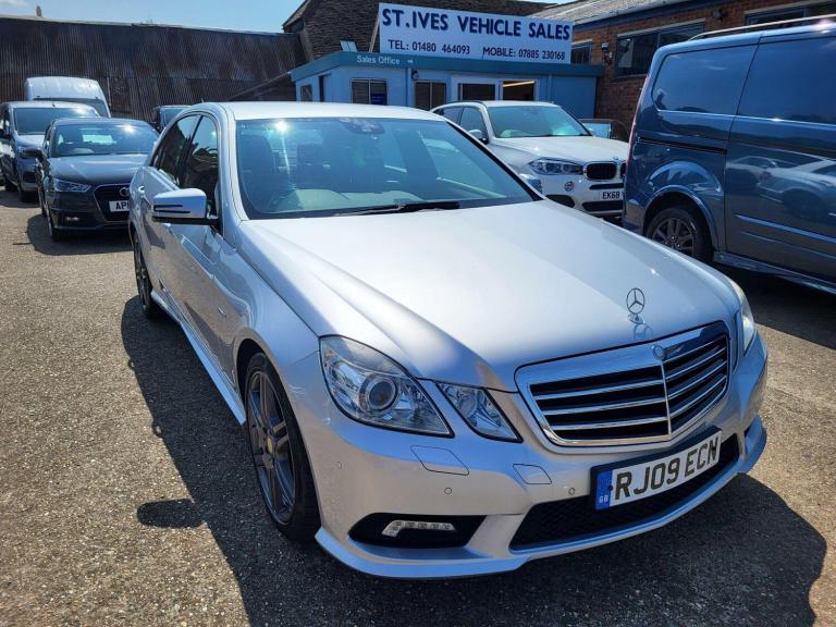 2016 Mercedes-Benz E Class 3.0 E350 CDI V6 BlueEfficiency Sport G-Tronic Euro 5 4dr ESTATE Diesel...