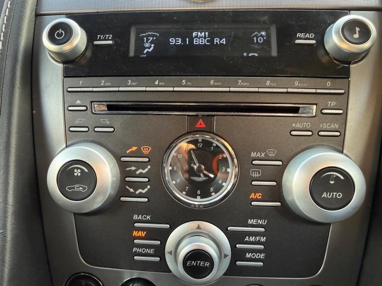 2012 Aston Martin Rapide 6.0 V12 Luxury Edition T-TronicII Euro 5 4dr HATCHBACK Petrol Automatic