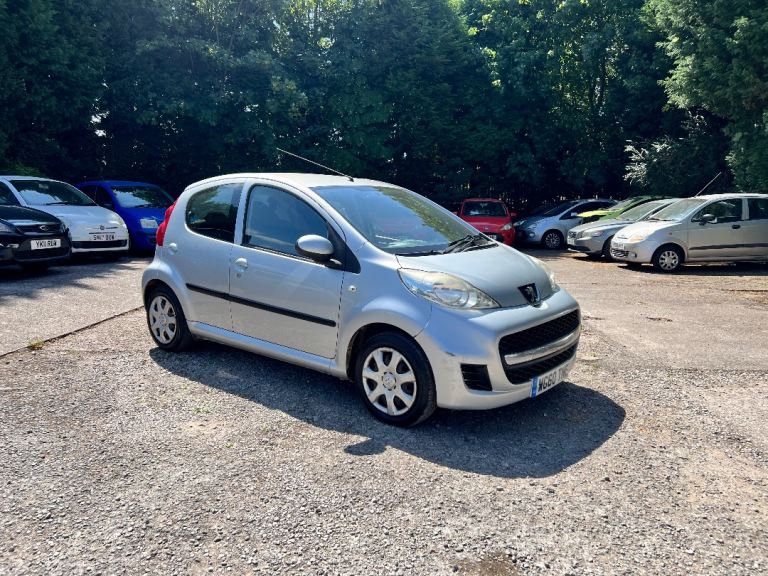 PEUGEOT 107, 1.0 CHEAP TAX & INSURANCE. 