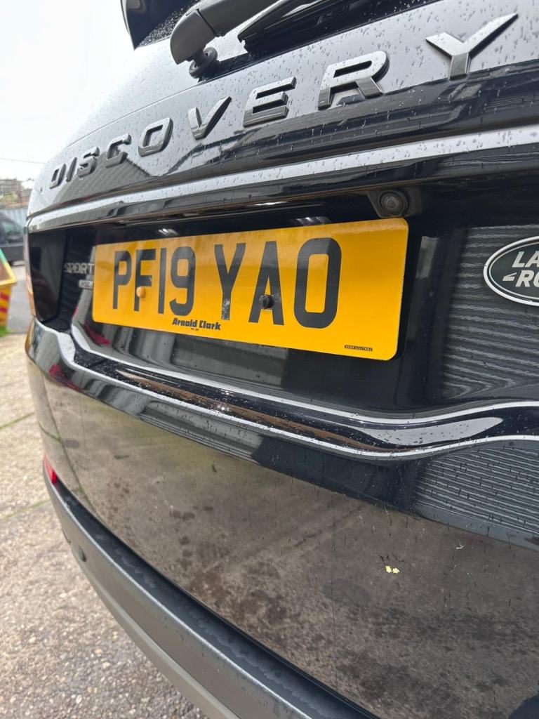 2019 19 REG LAND ROVER DISCOVERY SPORT LANDMARK AUTO DAMAGED REPAIRABLE SALVAGE