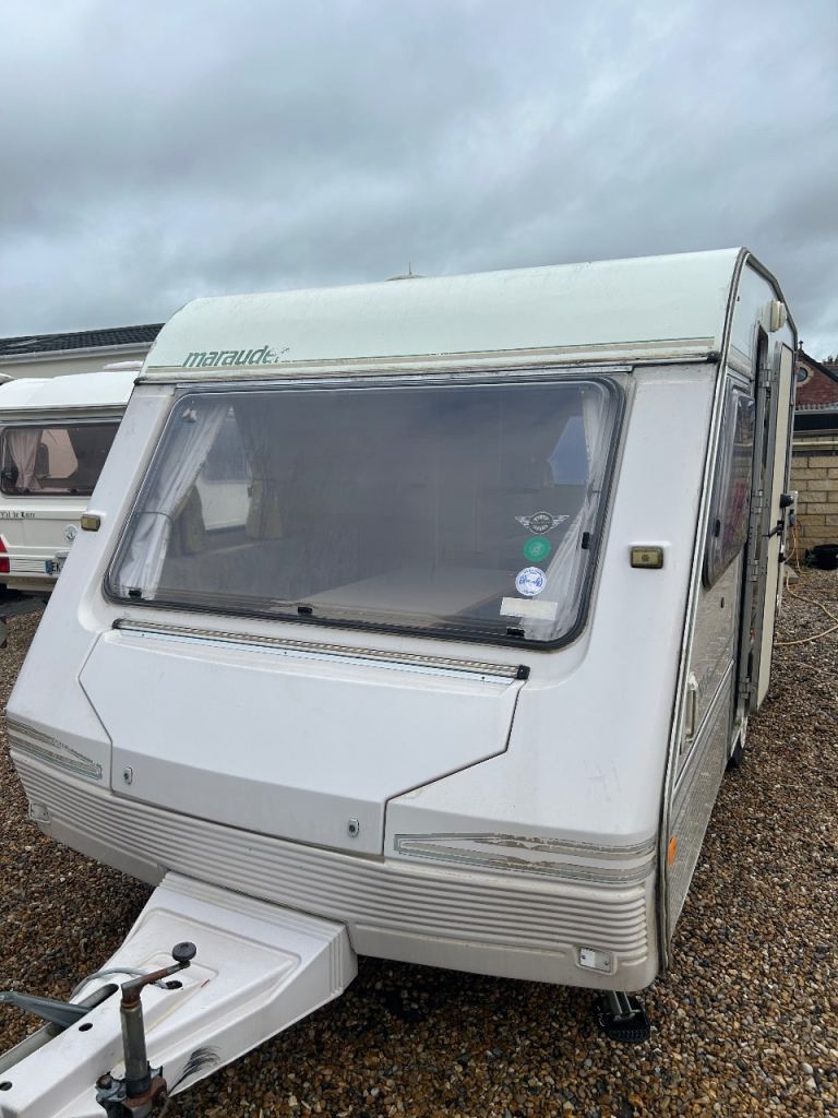 Caravan 5 berth 