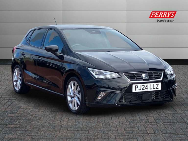 2024 SEAT Ibiza 1.0 TSI 95 FR 5dr Hatchback PETROL Manual