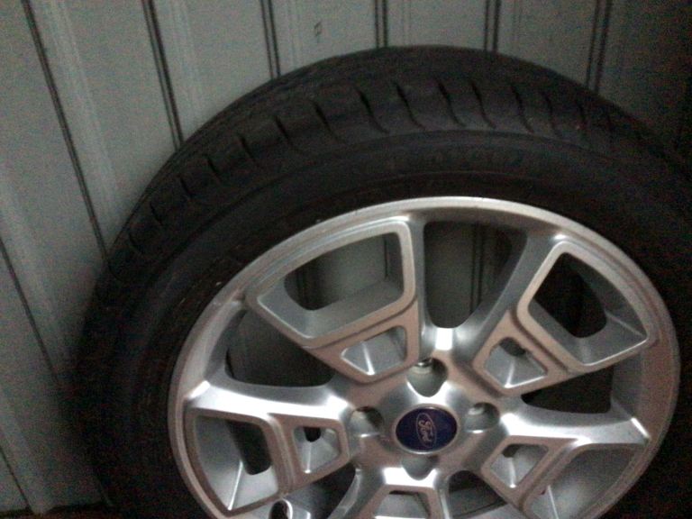 Alloy wheel