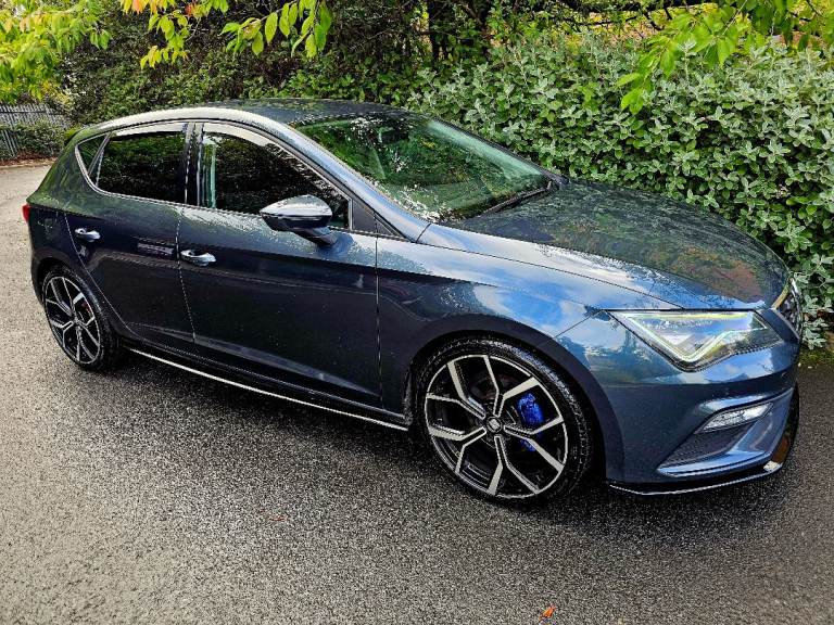 2019 SEAT LEON FR 150 TDI LIKE GOLF PASSAT IBIZA A1 A3 A4 A5 A180 A220 C220 320D