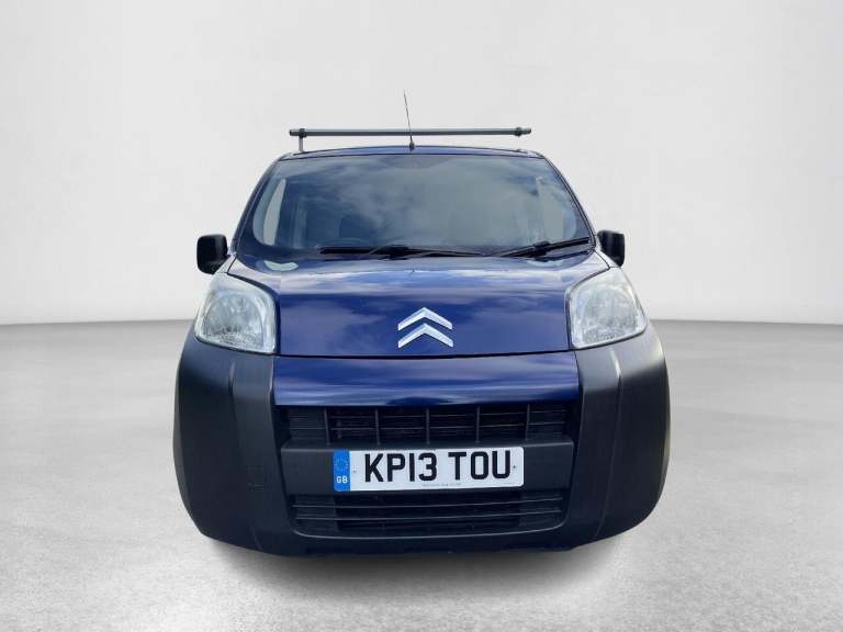 2013 Citroen Nemo 1.3 HDi Enterprise [non Start/Stop] PANEL VAN DIESEL Manual