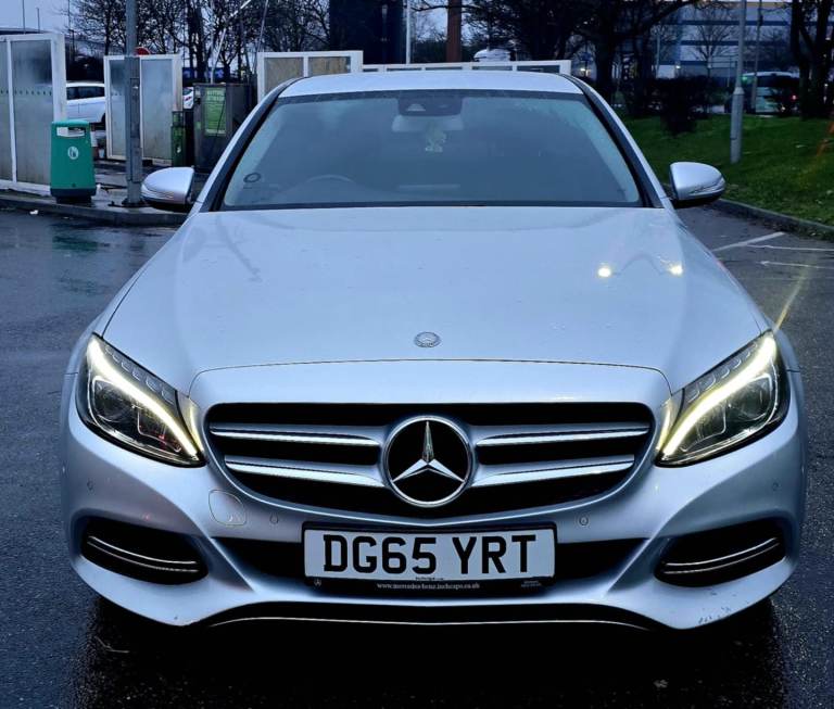 Mercedes-Benz, C220 CDI Bluetec Sport Ulez 2016