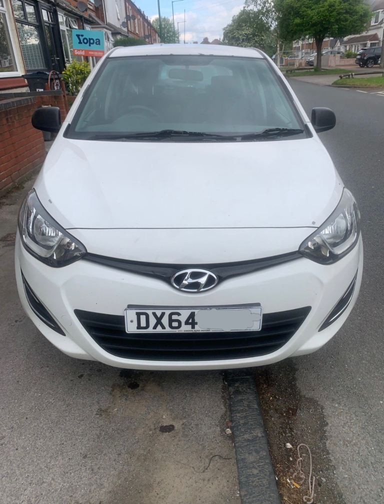 Hyundai, I20, Hatchback, 2014, Manual, 1248 (cc), 5 doors