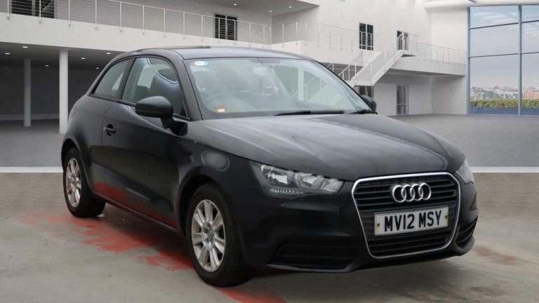 2012 Audi A1 1.2 TFSI SE Euro 5 (s/s) 3dr HATCHBACK Petrol Manual