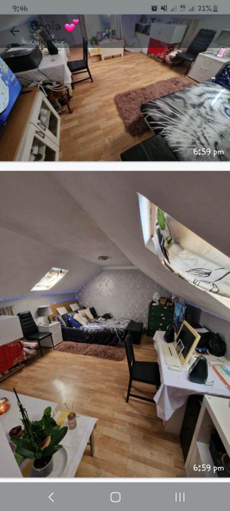 Double room all bills included no deposit e17 area available for rent now