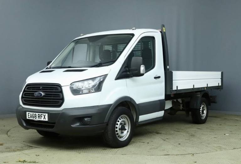 2018 68 FORD TRANSIT TIPPER 2.0 350 ECOBLUE 2DR RWD L2 EURO 6 * TIPPER 35,423 * 