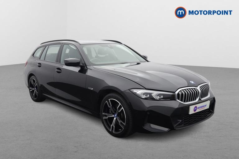 2023 BMW 3 Series 330e xDrive M Sport 5dr Step Auto Estate Hybrid Automatic