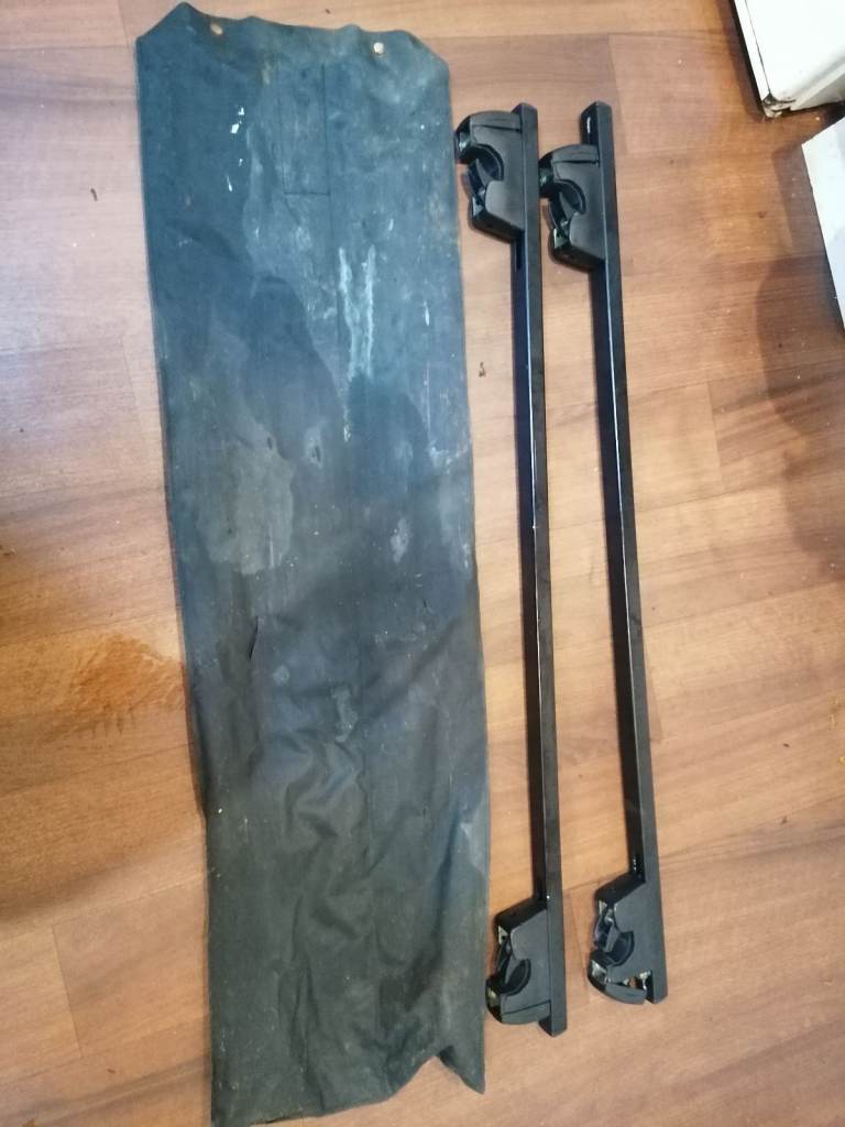 Roof bars Freelander 1