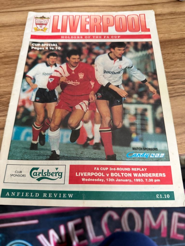 Liverpool program