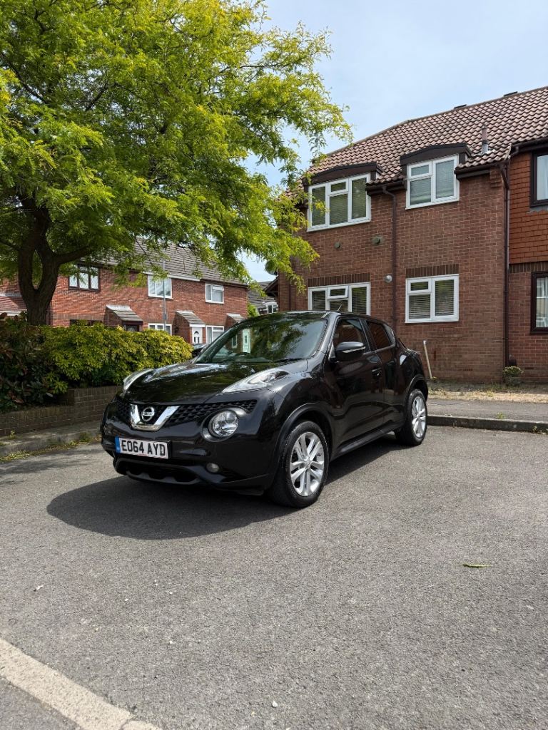 Nissan, JUKE, Hatchback, 2014, Manual, 1197 (cc), 5 doors