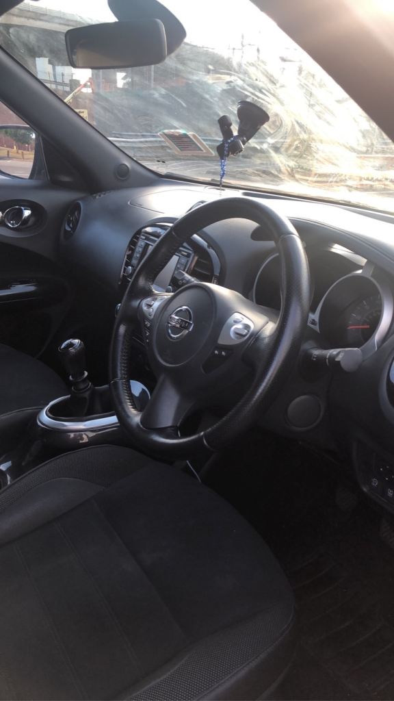 Nissan juke 