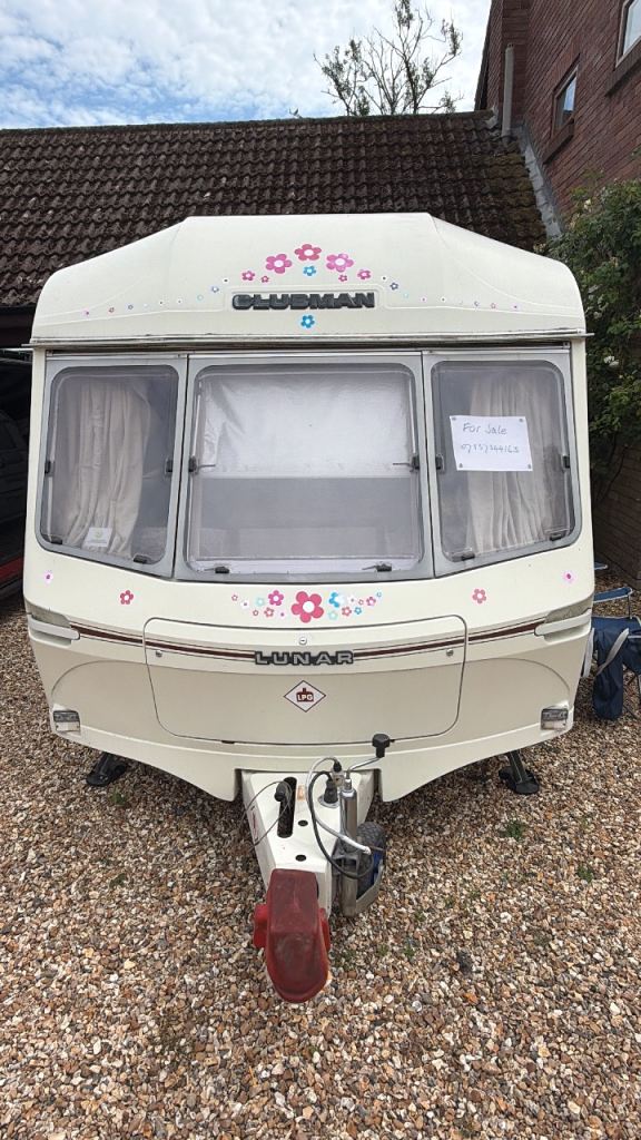 1994 lunar clubman 460-2