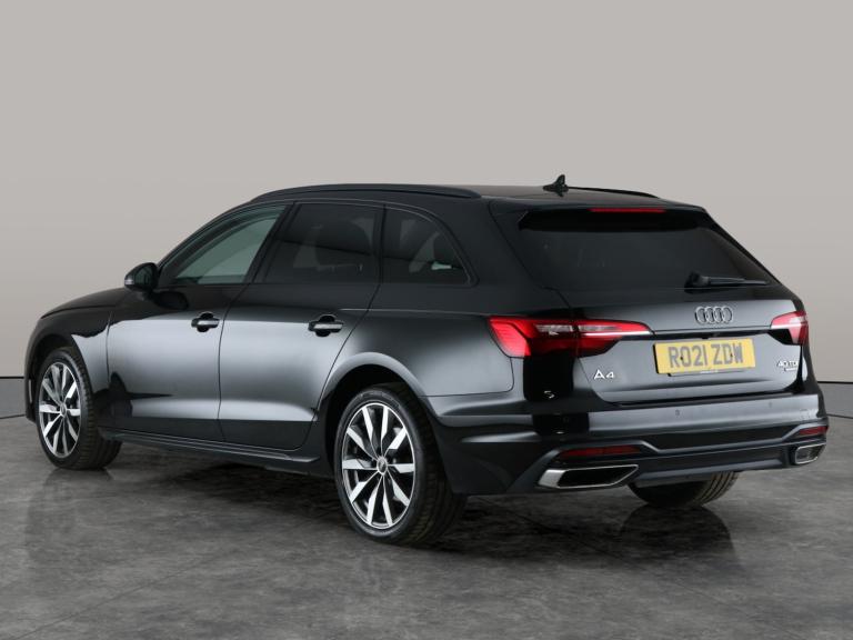 2021 Audi A4 Avant 2.0 TDI 40 Sport Edition Estate 5dr Diesel S Tronic quattro Euro 6 (s/s) (2 Es...