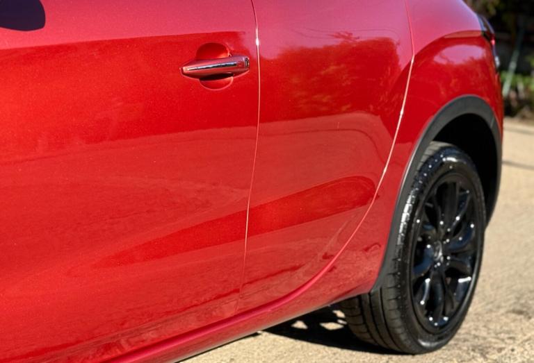 2016 DS DS 4 Crossback 1.6 BlueHDi Crossback Euro 6 (s/s) 5dr Diesel