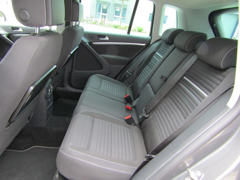 LEFT HAND DRIVE 2014 VOLKSWAGEN TIGUAN 2.0 TDi SPORT 4 MOTION DSG AUTO 4X4