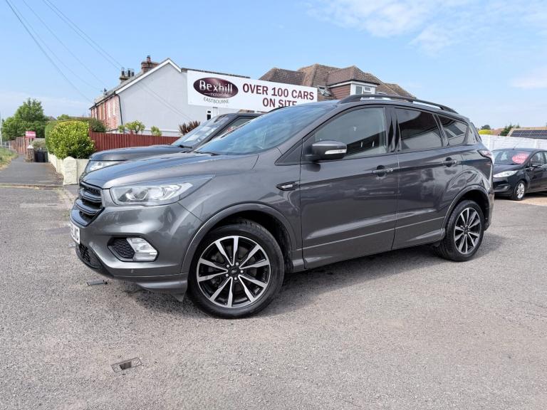 2019 Ford Kuga ST-LINE TDCI Hatchback Diesel Manual